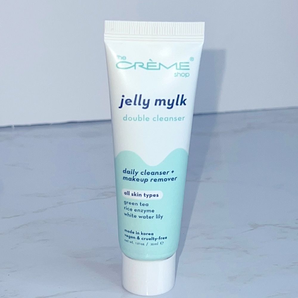 🌟$10 THE CRÈME SHOP Jelly Mylk Double Cleanser
